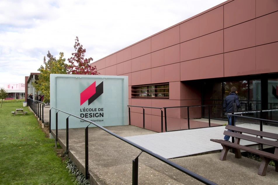 Lire la suite à propos de l’article Intervention – Portes ouvertes Ecole de Design de Nantes